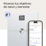 Withings Body Smart - Bascula de baño con Composición Corporal Avanzada (Peso, Grasa Corporal, Músculo, Masa Ósea, Agua, Índice