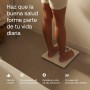Withings Body Smart - Bascula de baño con Composición Corporal Avanzada (Peso, Grasa Corporal, Músculo, Masa Ósea, Agua, Índice