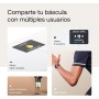Withings Body Smart - Bascula de baño con Composición Corporal Avanzada (Peso, Grasa Corporal, Músculo, Masa Ósea, Agua, Índice