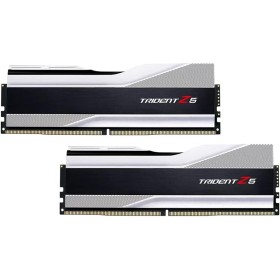 G.SKILL Trident Z5 DDR5 32GB 2x16GB 6000MHz CL30 1.35V XMP 3.0 sidabrinis