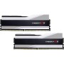 G.SKILL Trident Z5 DDR5 32GB 2x16GB 6000MHz CL30 1.35V XMP 3.0 sidabrinis