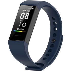 BYISYUE Correa para Xiaomi Mi Smart Band 4C, Silicona Deporte Brazalete Pulsera de Repuesto para Xiaomi Mi Smart Band 4C