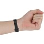 BYISYUE Correa para Xiaomi Mi Smart Band 4C, Silicona Deporte Brazalete Pulsera de Repuesto para Xiaomi Mi Smart Band 4C