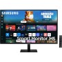 SAMSUNG LS27DM500EUXEN - Smart Monitor M5 de 27" Full HD (1920 x 1080, 16:9, 144Hz, 4ms, AMD FreeSync, Modo Eye Saver, Flicker