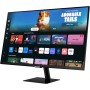 SAMSUNG LS27DM500EUXEN - Smart Monitor M5 de 27" Full HD (1920 x 1080, 16:9, 144Hz, 4ms, AMD FreeSync, Modo Eye Saver, Flicker