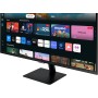 SAMSUNG LS27DM500EUXEN - Smart Monitor M5 de 27" Full HD (1920 x 1080, 16:9, 144Hz, 4ms, AMD FreeSync, Modo Eye Saver, Flicker