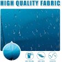 Bañador Hombre de Secado Rápido Impermeable Bañadores Largo, Traje de Baño para Natacion Piscina Corto Pantalones, Verano Shorts