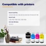 LAIPENG 31 32XL Tinta Compatible con HP 31 32 XL para Smart Tank 315 319 455 515 516 530 555 558 559 570 655 670 790 5105 7005