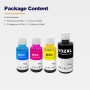 LAIPENG 31 32XL Tinta Compatible con HP 31 32 XL para Smart Tank 315 319 455 515 516 530 555 558 559 570 655 670 790 5105 7005