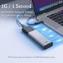 IDsonix-carcasa de SSD M.2 NVMe SATA, carcasa de protocolo Dual, caja 