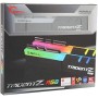 G.SKILL Trident Z RGB Series (XMP) DDR4 RAM 32GB (2x16GB) 3600MT/s CL18-22-22-42 1.35V Intel AMD Desktop Computer Memory UDIMM