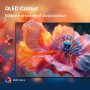 Hisense 50A6N - UHD 4K,VIDAA Smart TV, 50 Pulgadas, Dolby Vision, Modo Juego Plus, DTS Virtual X, Control por Voz televisor,