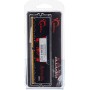 G.Skill Aegis 8GB DDR4 3000MHz módulo de - Memoria (8 GB, 1 x 8 GB, DDR4, 3000 MHz, 288-pin DIMM, Negro)