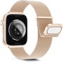 Higgs Metal Correa Compatible con Correa Apple Watch 40mm 41mm 38mm 44mm Ultra 2 49mm 45mm 42mm 46mm,Correas Double Magnética