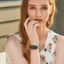 Wanme Correa Elástica para Xiaomi Smart Band 9 / Xiaomi Mi Band 8 Correas, Pulseras Suave Ajustables de Nylon Deportivo de