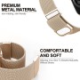 Higgs Metal Correa Compatible con Correa Apple Watch 40mm 41mm 38mm 44mm Ultra 2 49mm 45mm 42mm 46mm,Correas Double Magnética