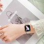 Higgs Metal Correa Compatible con Correa Apple Watch 40mm 41mm 38mm 44mm Ultra 2 49mm 45mm 42mm 46mm,Correas Double Magnética