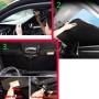 BAYAJIAZ Parasol para Parabrisas Delantero Coche para Smart Fortwo 451 Coupe 2007-2014 Protección Rayos UV Protector Solar
