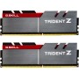 G Skill F4-3200C16D-32GVK - Tarjeta de Memoria de 32 GB, Color Negro