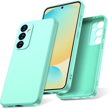 Watana Funda para Honor 90 Smart 5G Honor X7B Case de Silicona Soft-Touch, Antigolpes, Antipolvo, Antideslizante, Funda