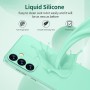 Watana Funda para Honor 90 Smart 5G Honor X7B Case de Silicona Soft-Touch, Antigolpes, Antipolvo, Antideslizante, Funda