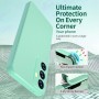 Watana Funda para Honor 90 Smart 5G Honor X7B Case de Silicona Soft-Touch, Antigolpes, Antipolvo, Antideslizante, Funda