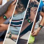 Xisair 3 Pulseras Compatibles con Xiaomi Redmi Watch 4 & Xiaomi Band 8 Pro Correa de Repuesto Xiaomi Smart Band 8 Pro & Redmi