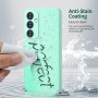 Watana Funda para Honor 90 Smart 5G Honor X7B Case de Silicona Soft-Touch, Antigolpes, Antipolvo, Antideslizante, Funda