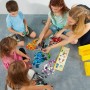 LEGO Classic Caja de Ladrillos Creativos Grande, Juguetes de Construcción y Manualidades para Niños y Niñas de 4 Años o Más,