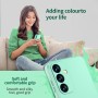 Watana Funda para Honor 90 Smart 5G Honor X7B Case de Silicona Soft-Touch, Antigolpes, Antipolvo, Antideslizante, Funda