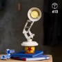 LEGO Ideas | Disney Pixar Luxo Jr. Modelo de Exposición Construible y Coleccionable para Adultos, Recuerdo Cinematográfico,