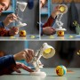 LEGO Ideas | Disney Pixar Luxo Jr. Modelo de Exposición Construible y Coleccionable para Adultos, Recuerdo Cinematográfico,