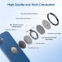 Syncwire Anillo para teléfono móvil, Soporte de Dedo para Smartphone, rotación de 360 Grados, Anillo Universal, Soporte de