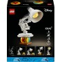 LEGO Ideas | Disney Pixar Luxo Jr. Modelo de Exposición Construible y Coleccionable para Adultos, Recuerdo Cinematográfico,