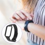 MxyVrix - Pulsera deportiva compatible con Xiaomi Smart Band 8 / Redmi Smart Band 2, correa de silicona suave y transpirable