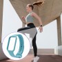 MxyVrix - Pulsera deportiva compatible con Xiaomi Smart Band 8 / Redmi Smart Band 2, correa de silicona suave y transpirable