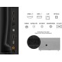 TCL 40SF540-40" FHD Smart TV - HDR & HLG-Dolby Audio-DTS Virtual X/DTS-HD-Metal Bezel-Less-Dual-Band WiFi 5-with Fire OS 7