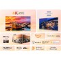 TCL 40SF540-40" FHD Smart TV - HDR & HLG-Dolby Audio-DTS Virtual X/DTS-HD-Metal Bezel-Less-Dual-Band WiFi 5-with Fire OS 7