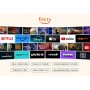 TCL 40SF540-40" FHD Smart TV - HDR & HLG-Dolby Audio-DTS Virtual X/DTS-HD-Metal Bezel-Less-Dual-Band WiFi 5-with Fire OS 7