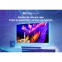 TCL 50V6B 50" 4K Ultra HD, HDR TV, Smart TV Powered by Google TV (Dolby Audio, Motion Clarity, Control por Voz, Compatible con