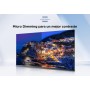 TCL 50V6B 50" 4K Ultra HD, HDR TV, Smart TV Powered by Google TV (Dolby Audio, Motion Clarity, Control por Voz, Compatible con