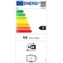 TCL 50V6B 50" 4K Ultra HD, HDR TV, Smart TV Powered by Google TV (Dolby Audio, Motion Clarity, Control por Voz, Compatible con