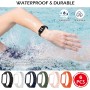 Xisair 6PCS Correas Compatible con Xiaomi Redmi Smart Band 2 Correa Reloj Xiaomi Band 8 Active Correas Redmi Smart Band 2