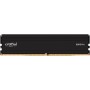 Crucial Módulo Pro de 24 GB DDR5 5600 MHz, CL46, CP24G56C46U5