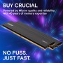 Crucial Módulo Pro de 24 GB DDR5 5600 MHz, CL46, CP24G56C46U5