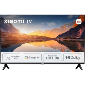 Xiaomi TV A 2025 32" - Smart TV HD HDR, Google TV, Control por Voz, Dolby, Negro