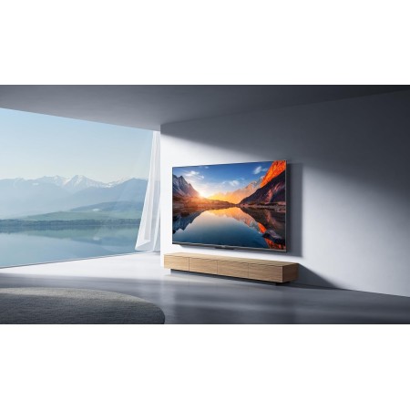 Xiaomi TV A 2025 32" - Smart TV HD HDR, Google TV, Control por Voz, Dolby, Negro