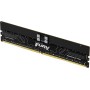 Kingston FURY Renegade Pro XMP 256GB 6800MT/s DDR5 ECC Reg CL34 DIMM (Kit de 8) Memoria DIMM ECC registrado sobreacelerable-