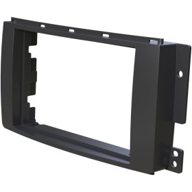 Audioproject A246 - Marco Radio de Coche Universal 2 DIN Compatible con: Smart ForTwo 451 2007-2010 - Smart ForFour 454