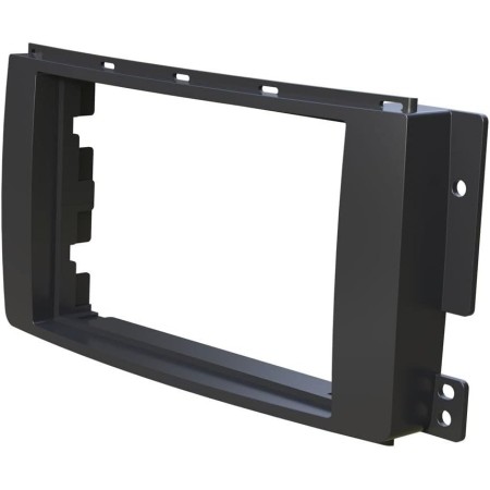 Audioproject A246 - Marco Radio de Coche Universal 2 DIN Compatible con: Smart ForTwo 451 2007-2010 - Smart ForFour 454